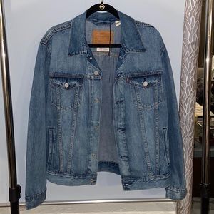 Levi Jean Jacket